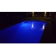 Underwater solar light.light up your pool fountain or pond thanks to solar  energy.Only 5 minutes to install without expensive m