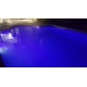 Underwater solar light.light up your pool fountain or pond thanks to solar  energy.Only 5 minutes to install without expensive m