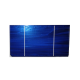 Cella solare 3"x6" (76X156 mm) tipo A-grade 2BB