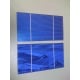 Cella solare 3"x6" (76X156 mm) tipo A-grade 2BB