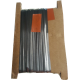 KIT 70W 36 celle solari 3"x6"  (80x150mm) A-grade