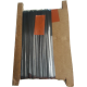 KIT 70W 36 celle solari 3"x6"  (80x150mm) A-grade con regolatore di carica CMP12