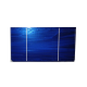 KIT 70W 36 celle solari 3"x6"  (80x150mm) A-grade con regolatore di carica CMP12