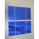KIT 70W 36 celle solari 3"x6"  (80x150mm) A-grade con regolatore di carica CMP12