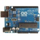 Arduino UNO REV3 con microcontroller ATmega328 Compatibile 100%