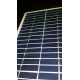 customized solar module mono squared made in glass white ground no frame size 14X22cm 36 cells rounded corners 18V 4200mW power