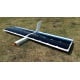 Avion solaire RC sans batteries alimenté par des cellules solaires modèle Solar DR1 1300mm