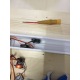 Aereo solare RC senza batterie alimentato a celle solari modello Solar DR1 1300mm