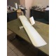 Aereo solare RC senza batterie alimentato a celle solari modello Solar DR1 1300mm