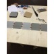 RC DIY solar airplane without batteries powered by solar cells model Solar DR1 1300mm Solar drone