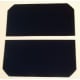 SunPower Monocrystaalline flexible solar cell 41x125mm A-Grande 1100mW power