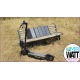 Pannello solare Sunpower 54w 45V pieghevole portatile per la ricarica di monopattini elettrici Xiaomi M365 e Ninebot ES1 ES2 ES4