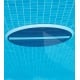 Lampada solare led subacquea, grazie alle celle solari illumina la tua piscina fontana o stagno. Si installa in 5 minuti senza l