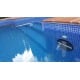 Lampada solare led subacquea, grazie alle celle solari illumina la tua piscina fontana o stagno. Si installa in 5 minuti senza l