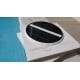 Lampada solare led subacquea, grazie alle celle solari illumina la tua piscina fontana o stagno. Si installa in 5 minuti senza l