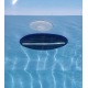 Underwater solar light.light up your pool fountain or pond thanks to solar  energy.Only 5 minutes to install without expensive m