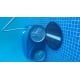 Lampada solare led subacquea, grazie alle celle solari illumina la tua piscina fontana o stagno. Si installa in 5 minuti senza l