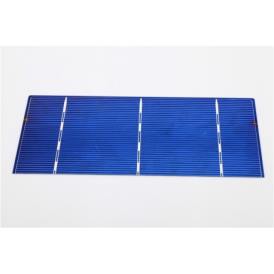 Celle solari 3x6 pollici A-grade a 3 bande