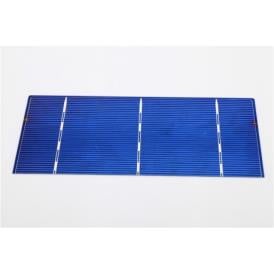 Celle solari 3"x6" ( 7.62X15.24 cm ) A-grade a 3 bande