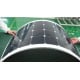 Cellule solaire monocristalline SunPower flexible à haute efficacité de 6x6 pouces (161x161mm) classe A de 6000mW