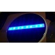 Underwater solar light.light up your pool fountain or pond thanks to solar  energy.Only 5 minutes to install without expensive m