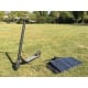 Sunpower 54w 45V portable folding solar panel for charging electric scooters Xiaomi M365 and Ninebot ES1 ES2 ES4