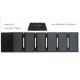Sunpower 40w 42V portable folding solar panel for charging electric scooters Xiaomi M365 and Ninebot ES1 ES2 ES4