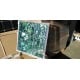 Plug and play photovoltaic floor. Color walkable solar tile 500x500x8mm