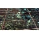 Plug and play photovoltaic floor. Color walkable solar tile 500x500x8mm