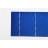Celle solari 3"x6" ( 7.62X15.24 cm ) A-grade a 3 bande
