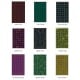 Plug and play photovoltaic floor. Color walkable solar tile 500x500x8mm