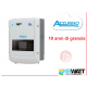 Kit fotovoltaico 1100W Plug and Play CE-021 per autoconsumo per appartamento Inverter ZCS1100TL