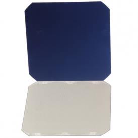 SunPower Monocrystalline solar cell 1.61X5 inches (41x125mm) 1/3 laser cutted A-Grande 3290mW power