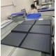 Pannello solare 90W 42V pieghevole portatile per la ricarica di monopattino e bicicletta elettrica