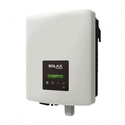 Inverter Solax X1 mini monofase con MPPT