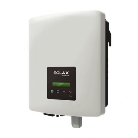 Inverter Solax X1 mini monofase con MPPT