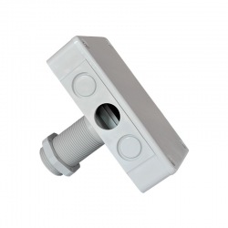 CBE 5-way cable gland - camper boat
