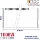 Radiatore Svedese TEGO 1000W basso consumo | h. 40cm | fino 20 m²