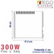 Radiatore elettrico Svedese TEGO 300W basso consumo  h. 40cm  scalda fino a 5 mq
