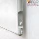 Radiatore Svedese TEGO 1200W basso consumo | h. 40cm | fino 25 m²