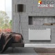 Radiatore Svedese TEGO 1500W basso consumo | h. 40cm | fino 30 m²