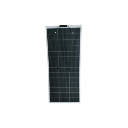 Mòdulo solar fotovoltaico tipo monocristalino 160W de potencia recomendado para proyectos pequeños náutica y caravana