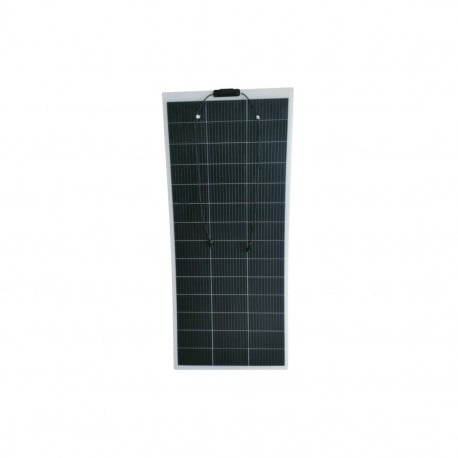 Pannello solare semi flessibile 200W Monocristallino