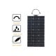 Pannello solare semi flessibile 150W Monocristallino
