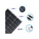 Pannello solare semi flessibile 150W Monocristallino