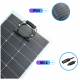 Pannello solare semi flessibile 180W Monocristallino