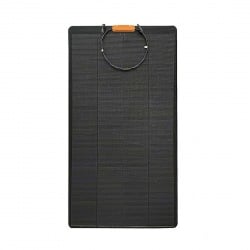 Pannello solare semi flessibile 180W Monocristallino EFTE