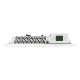 Radiatore elettrico norvegese NOBO 1500W per ambienti fino a 30 mq (include termostato NCU-2Te)