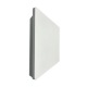 Norwegian electric radiator NOBO 1500W for rooms up to 30 sqm (includes NCU-2Te thermostat)