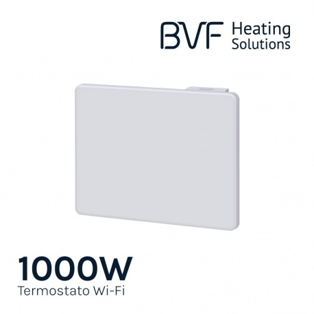 Radiatore elettrico ungherese BVF CP1 1000W (con termostato via App)